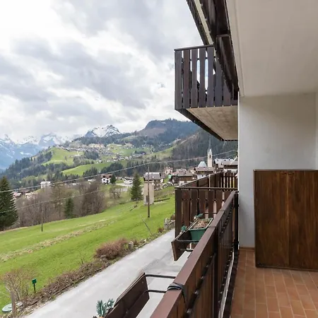 Mondeval Appartement Selva di Cadore