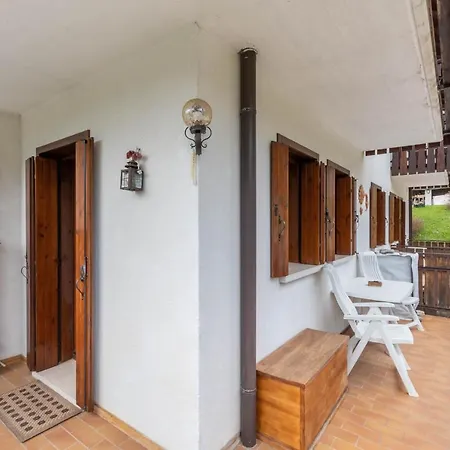Mondeval Apartmán Selva di Cadore
